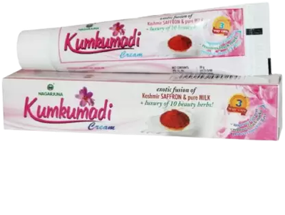 NAGARJUNA KUMKUMADI CREAM 20G
