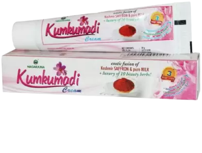 NAGARJUNA KUMKUMADI CREAM 20G