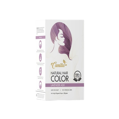 Camilla Natural Hair Color - 100gm