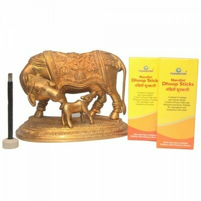 KESHAV SRUSHTI GAU SANJEEVANI - NANDHINI DHOOP STICK