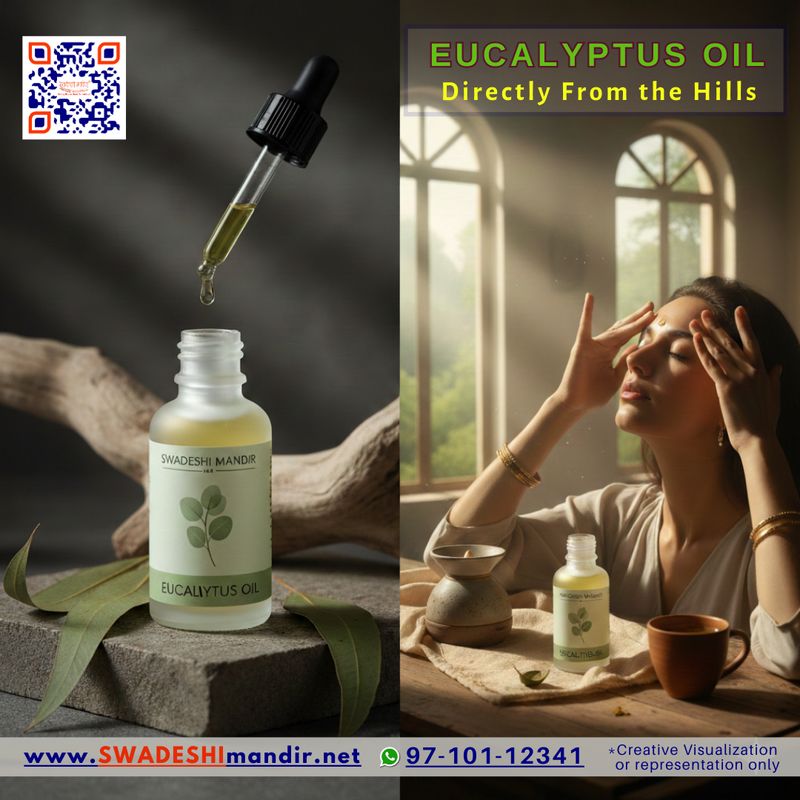 EUCALYPTUS OIL