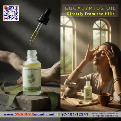 EUCALYPTUS OIL