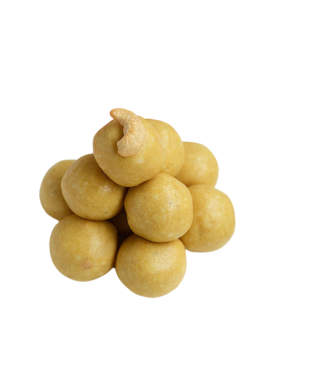 SWADESHI GREEN GRAM LADDU - பச்சை பயிறு லட்டு