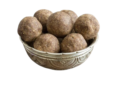 SWADESHI FINGER MILLET LADDU - RAGI LADDU - கேழ்வரகு லட்டு