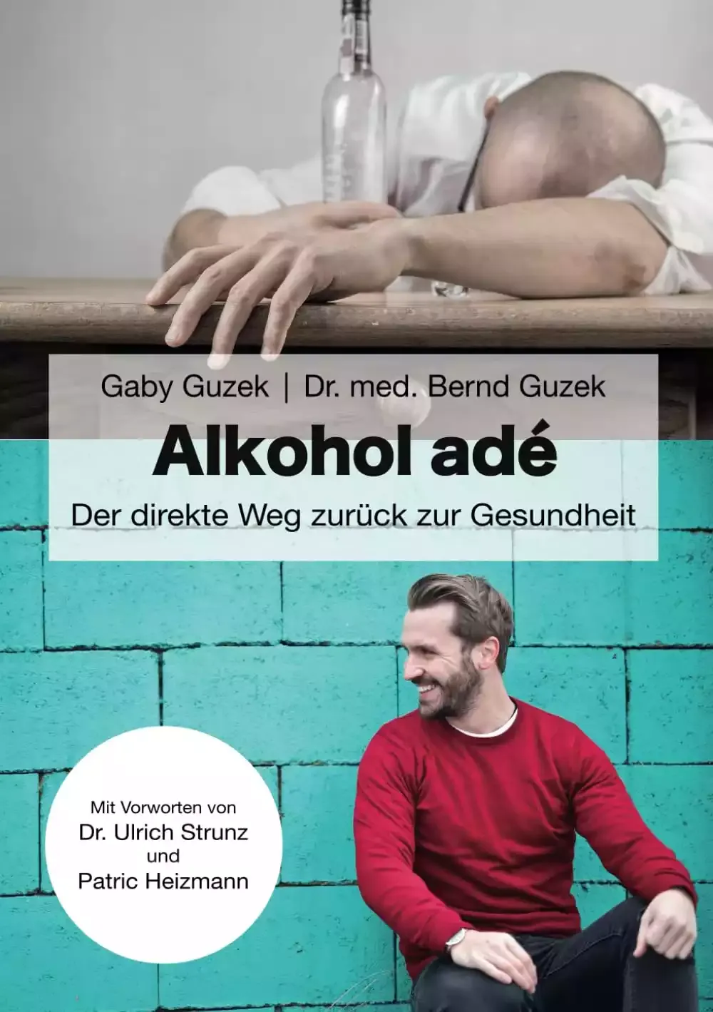 Alkohol adé, deutsch, gedruckte Ausgabe