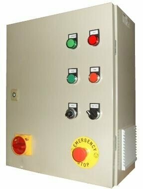 VFD Control Panels