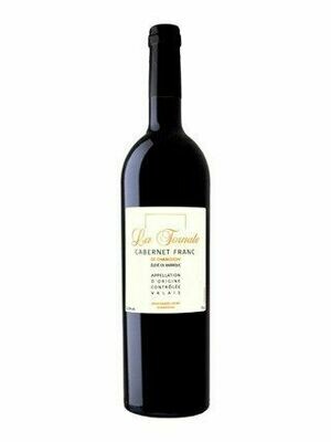 Cabernet Barrique 2020
Chamoson AOC