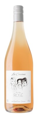 Rosé ''Les Cousines'' AOC Valais