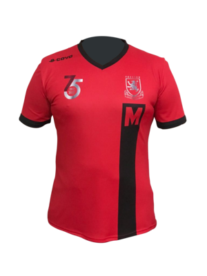 Limited Edition 75th Anniversary 2022 Retro Jersey (YOUTH)