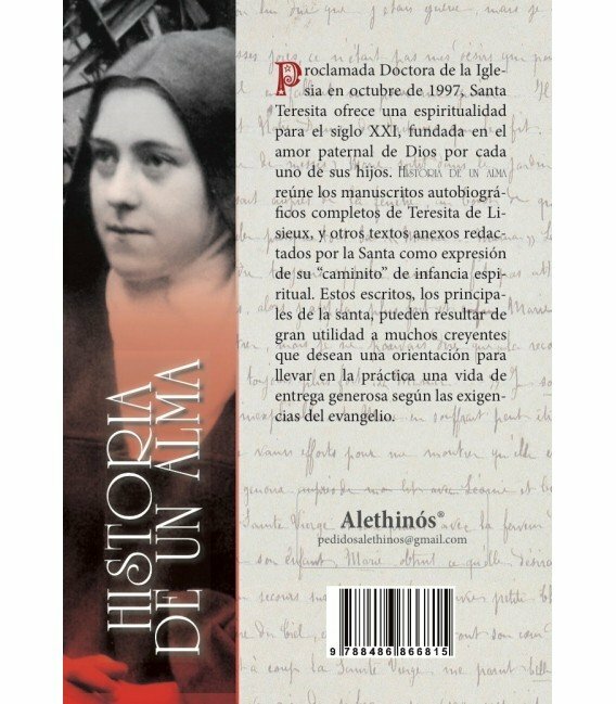 Historia de un alma (Santa Teresita del Niño Jesús)