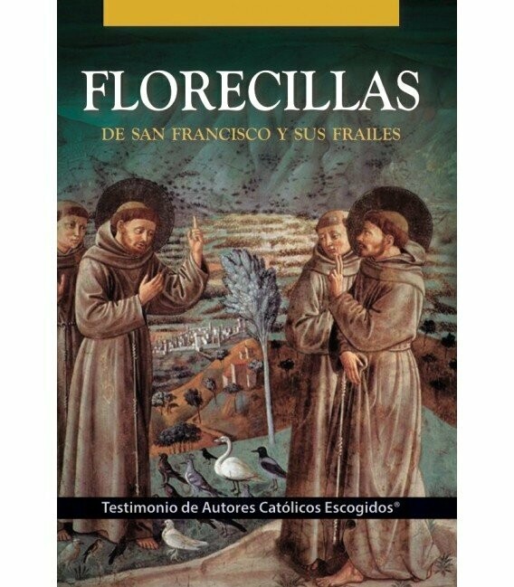 Convencional A través de Exitoso Florecillas de san francisco de asis