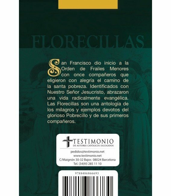 Florecillas de san francisco de asis