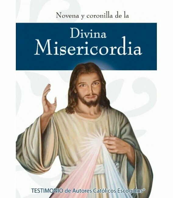 Novena y coronilla de la divina misericordia