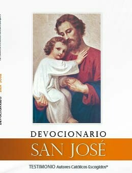 Devocionario San Jose