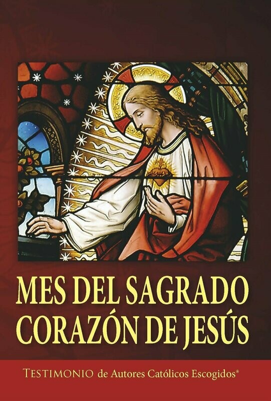 Mes del Sagrado Corazon de Jesús (Tapa Blanda)