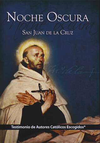 Noche Oscura (San Juan de la Cruz) Tapa Blanda