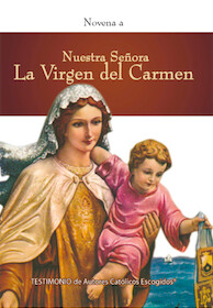 Novena a Nuestra Sra. la Virgen del Carmen