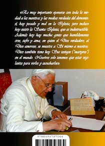 El amor por nuestro señor jesucristo (BENEDICTO XVI)