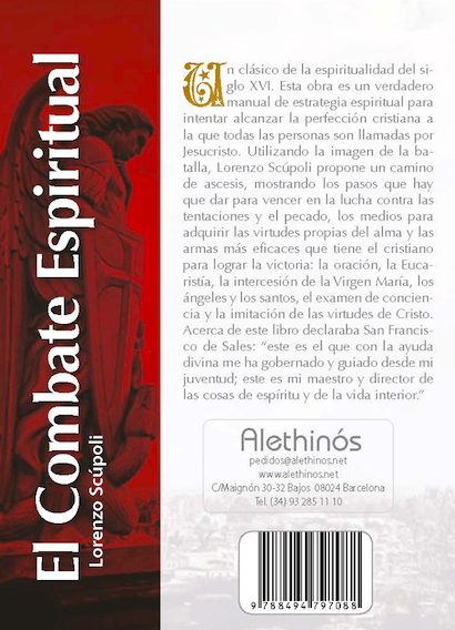 El combate espiritual (Lorenzo Scúpoli)