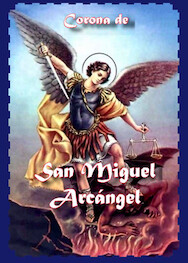 Corona de San Miguel Arcangel