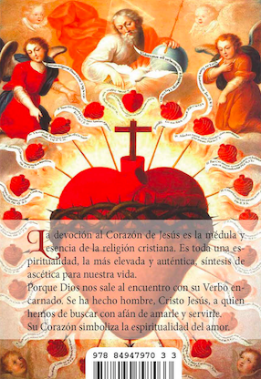 Devocionario al Sagrado Corazon de Jesús