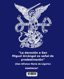 Corona de San Miguel Arcangel