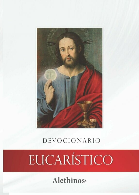 Devocionario Eucarístico -Tapa Blanda-