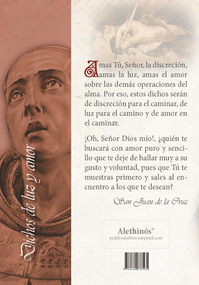 Dichos de amor y luz (San Juan de la Cruz) Tapa Blanda
