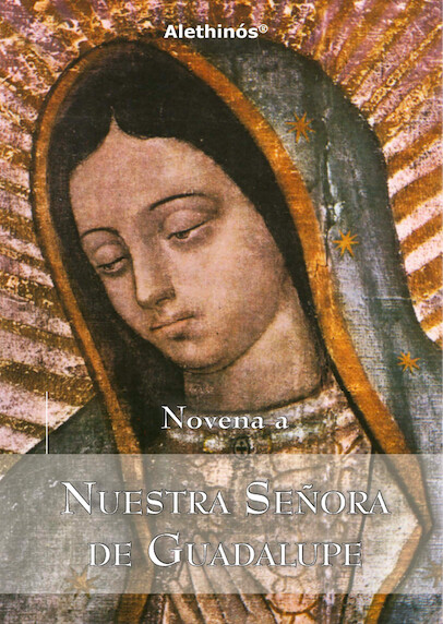 Novena a Nuestra Sra. de Guadalupe