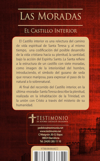 Las Moradas El Castillo Interior  (Santa Teresa de Jesús)