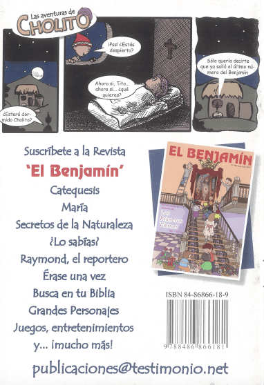 Creyó en Jesús (Libro Infantil)