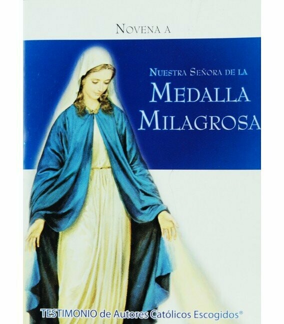 Novena a Nta. Sra. de la Medalla Milagrosa