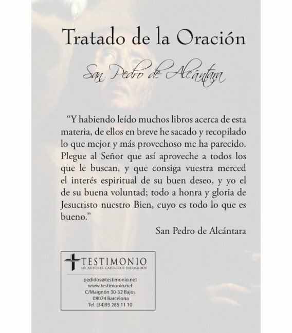 Tratado de la oración  (San Pedro de Alcántara)
