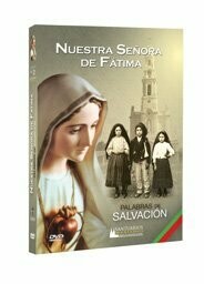 Nuestra Sra. de Fátima Palabras de Salvación