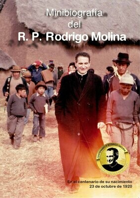Minibiografia del R.P. Rodrigo Molina