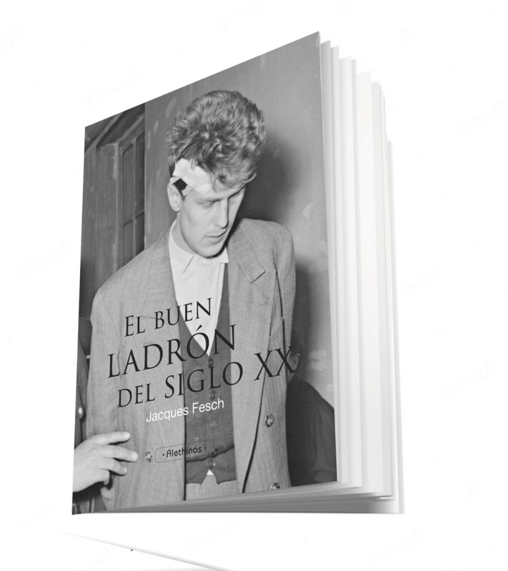 El Buen Ladrón del Siglo XX Jacques Fesch