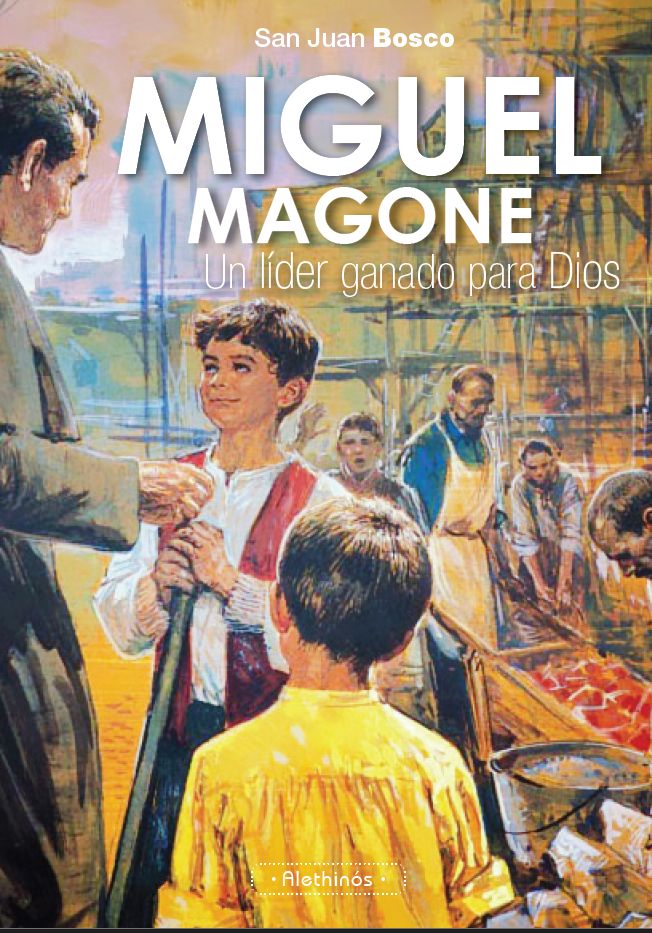 Miguel Magone Un líder ganado para Dios