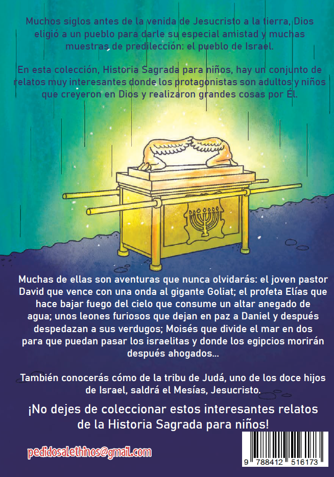 SAMUEL Una voz en la noche -PARA COLOREAR-