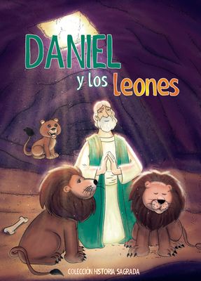 Daniel y los leones -PARA COLOREAR-