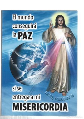 EL MUNDO CONSEGUIRÁ LA PAZ