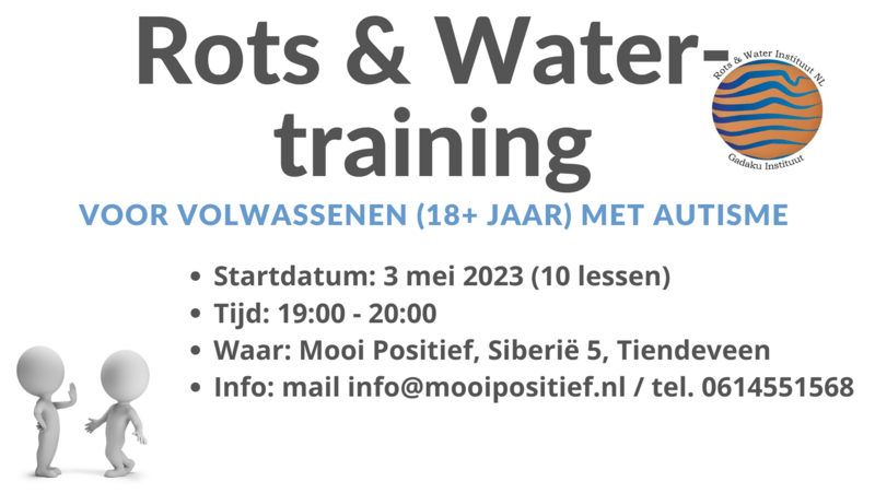 Rots en Water-training (jong) volwassenen