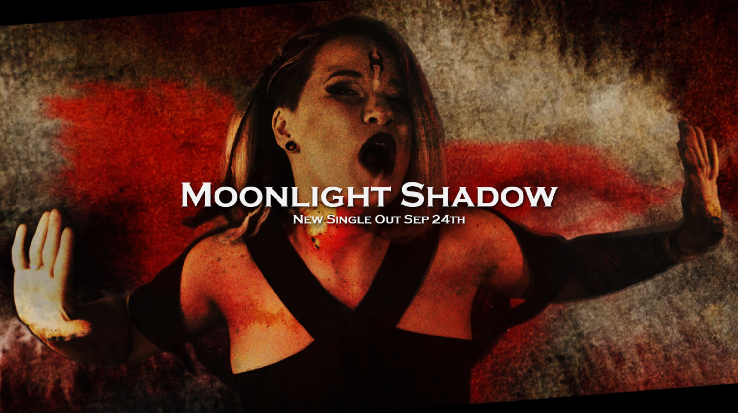 Digital Single 'Moonlight Shadow' by Ember Sea