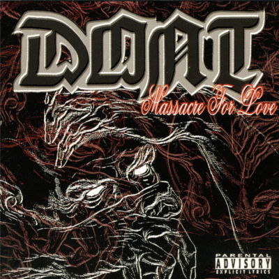 Digital Album 'Massacre For Love' by DON´T: MP3, original and remaster, bonus material