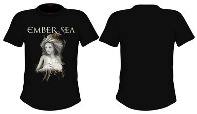 T-Shirt "Heather" by Ember Sea