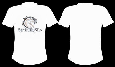 Girlie-Shirt "Ember Sea"