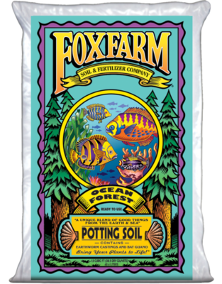 Ocean Forest (1.5 Cu.Ft large)