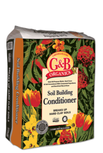 G&B Soil Building Conditioner (3 Cu. Ft.)