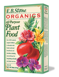 E.B Stone All Purpose 5-5-5 (4lbs)
