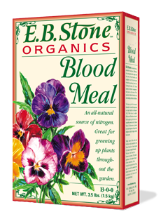 E.B Stone Blood Meal 1-15-1 (4lbs)