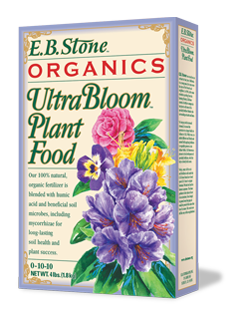 E.B Stone UltraBloom 0-10-10 (4lbs.)